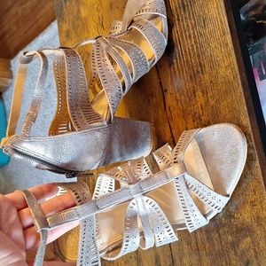Vince Camuto heels